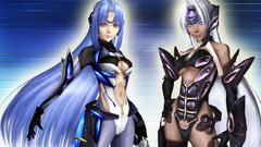Xenosaga T-elos KOS-MOS