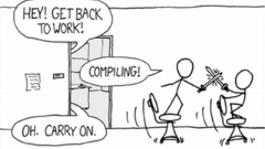 Xkcd funny stick figures