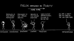 Xkcd stick figures