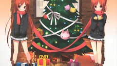Xmastree Anime