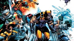 Xmen X-Men Legends cartoon