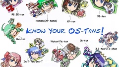 XP-tan os-tan Windows 3.1