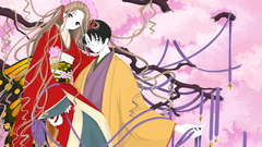 XxxHolic Anime Japanese clothes