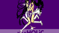 XxxHolic ichihara yuuko Kunogi