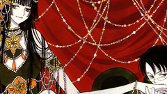 XxxHolic ichihara yuuko Watanuki
