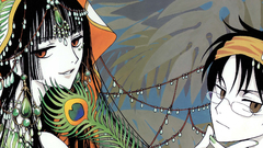 XxxHolic ichihara yuuko Watanuki