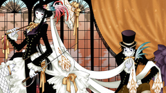 XxxHolic ichihara yuuko Watanuki