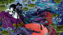 XxxHolic Japanese clothes ichihara