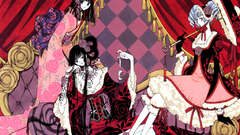 XxxHolic Japanese clothes ichihara