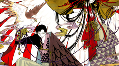 XxxHolic Japanese clothes ichihara