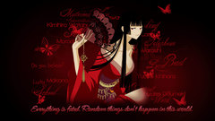 XxxHolic Japanese clothes ichihara