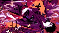 XxxHolic Japanese clothes Watanuki