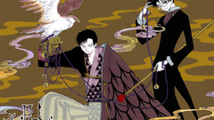 XxxHolic Japanese clothes Watanuki