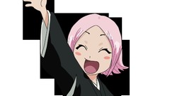 Yachiru kusajishi bleach