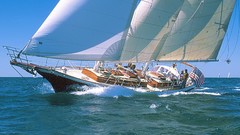 Yachts classic vehicles