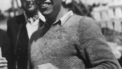 Yachtsman paul elvstr after