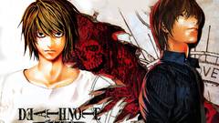 Yagami Light death note