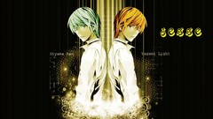 Yagami Light death note