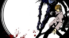 Yagami Light death note ryuk