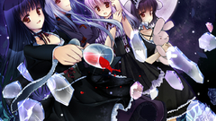 Yagokoro eirin inaba tewi