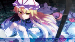Yakumo yukari Anime girls