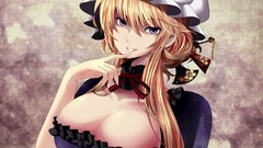 Yakumo yukari big boobs