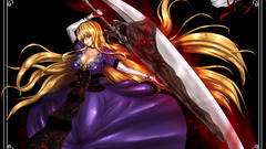 Yakumo yukari crossovers touhou