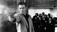 Yakuza papers battles without