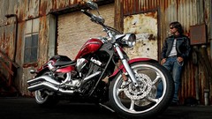 Yamaha 2008 motorbikes