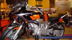 Yamaha FAZER