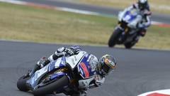 Yamaha grand prix moto gp motorbikes Jorge Lorenzo Ben Spies 
