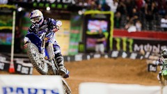 Yamaha james stewart dirt bikes supercross AMA Supercross JS7