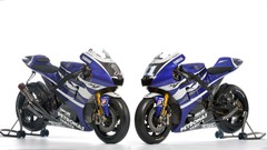 Yamaha moto gp Jorge Lorenzo Ben Spies