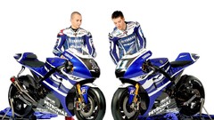Yamaha moto gp Jorge Lorenzo Ben Spies