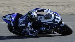 Yamaha motorbikes