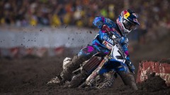 Yamaha mud james stewart Monster Energy ama supercross AMA 