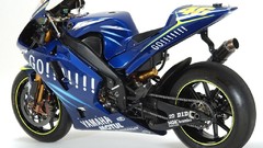 Yamaha post valentino rossi