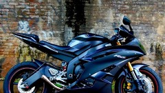 Yamaha r6 motorbikes