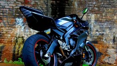 Yamaha r6 motorbikes