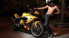 Yamaha r6 motorbikes