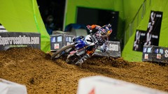 Yamaha racing james stewart motorbikes AMA Supercross Yamaha 