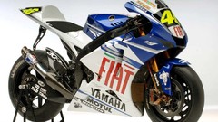 Yamaha valentino rossi moto gp motorbikes