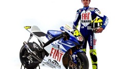 Yamaha valentino rossi moto gp motorbikes
