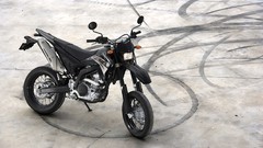 Yamaha vehicles 2008 motorbikes