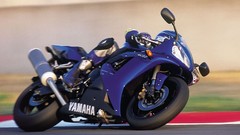 Yamaha vehicles motorbikes