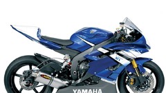Yamaha vehicles motorbikes
