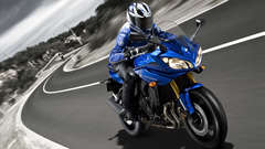 Yamaha vehicles motorbikes