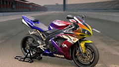 Yamaha vehicles yamaha r1