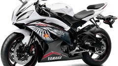 Yamaha yamaha r6