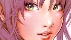 Yamashita shunya anime girls